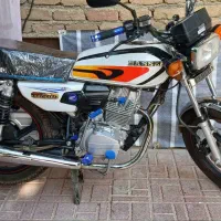 هوندا 200 باسل