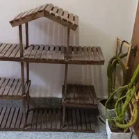 استند گلدان