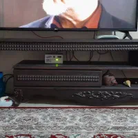 میز تلویزیون دو تکه