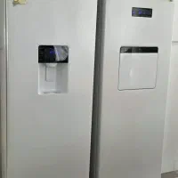 یخچال دوقلو الکترو استیل