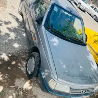 پژو ۸۹توکرم تصادفی