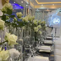 تشریفات عروسی و مجالس  واجرای شیک و