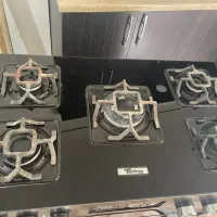 گاز ۵ شعله
