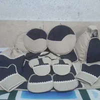 بالشت‌پشتی‌شاهنشین‌‌سرویس‌اشپزخانه