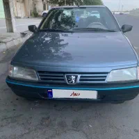 پژو‌ 405 مدل 1395