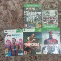 بازی ایکس باکس 360