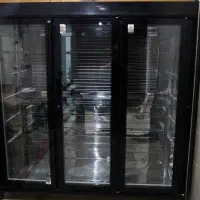 یخچال سوپرمارکت