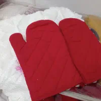 دستکش فر و کاور قوری