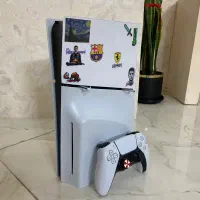 Ps5 slim standard|کنسول، بازی ویدئویی و آنلاین|مشهد, ایثار|دیوار