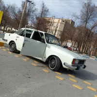 پیکان مدل ۷۹ شاسی پلمپ