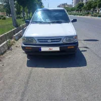 پراید هاچبک