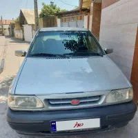 *پراید ۸۴ دوگانه شاسی پلمپ*