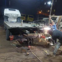 اهنگر کامیون