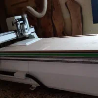 CNC MGK09 سی ان سی چوب|ماشین‌آلات صنعتی|پردیس, شهرک صنعتی کمرد|دیوار