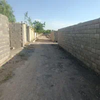 قطعه زمین ۳۰۰متری (انشعابات شهری) تهراندشت|فروش زمین و ملک کلنگی|کرج, جهانشهر|دیوار