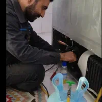 تعمیر وتعمییرات یخچال یخچال ساز نواروشارژوگاز
