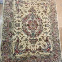 فرش ابریشم