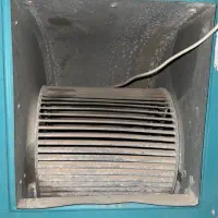 کولر آبی سالم