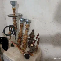 قلیان و چپقو...