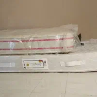 دو عدد تشک تخت نوزاد و نوجوان