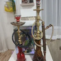 قلیان برنجی