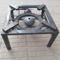 اجاق گاز  دو شعله.