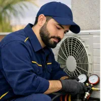 سرویس و نصب کولر گازی اسپیلت