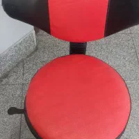 ۲عدد صندلی چرخدار جک دار