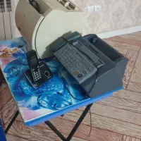 پرینتر تلفن فکس قلیان
