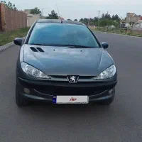 ۲۰۶ تیپ دو مدل ۹۰