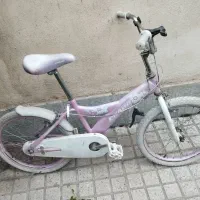 دوچرخه دخترانه