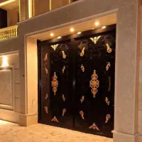 نقاشی ساختمان حرفه‌ای