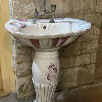 روشویی کاملا سالم سالم