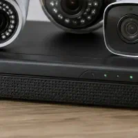 DVR و NVR سیستم‌های نظارتی انواع دستگاه ضبط تصویر