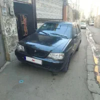 پراید ۱۳۲ مدل ۸۷ شاسی واقعاسالم