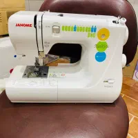 انواع چرخ خیاطی.ژانومه