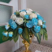 گلدان مصنوعی مناسب برای خواستگاری