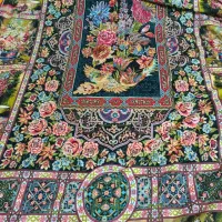 روفرشی مخمل  در حد نو