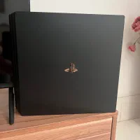 Ps4pro عینا مشابه آکبند(دودسته)