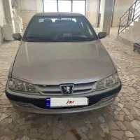 پژو پارس مدل ۸۷