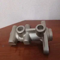 ریخته گری قطعات آلومینیومی
