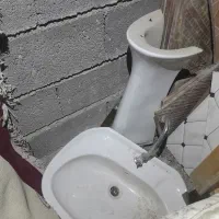 روشویی با شیر خفر