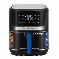 سرخ کن ۱۲.۵ لیتر سیلورکرست