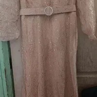 لباس مجلسی سایز ۵۲،۵۴