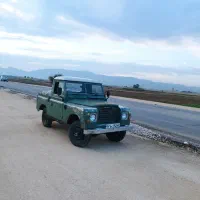 لندرور ۶۴ فابریک