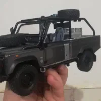 ماکت و ماشین کنترلی