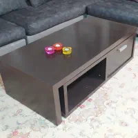 میز چرخان جلو مبلی