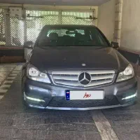 بنز C200 مدل2014|خودرو کلاسیک|تهران, قیطریه|دیوار