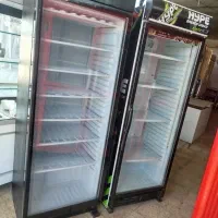 یخچال و فریزر ایستاده