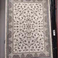 فرش 9 متری گل برجسته